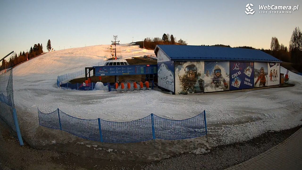 MASTER-ski Tylicz - 15 marzec 2026, 17:15