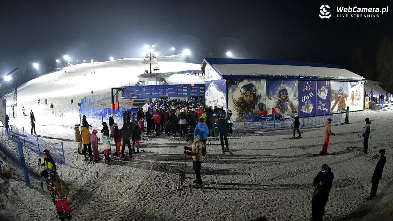 MASTER-ski Tylicz - 27 styczeń 2026, 17:42