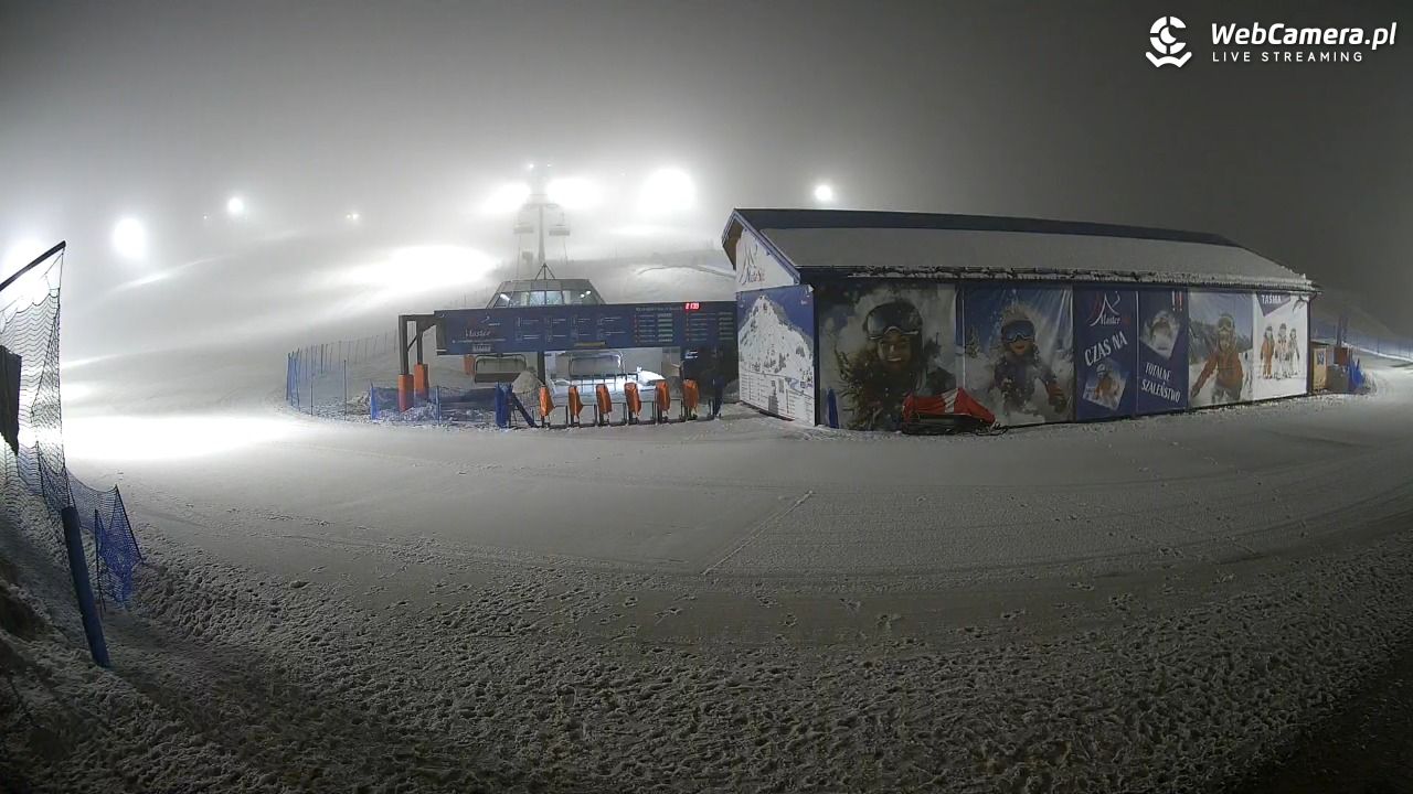 MASTER-ski Tylicz - 26 styczeń 2026, 21:37