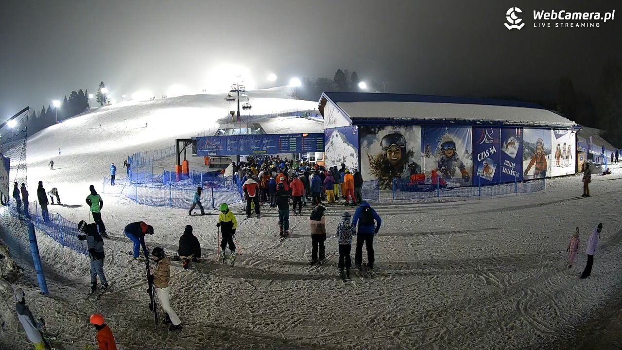 MASTER-ski Tylicz - 28 styczeń 2026, 18:28