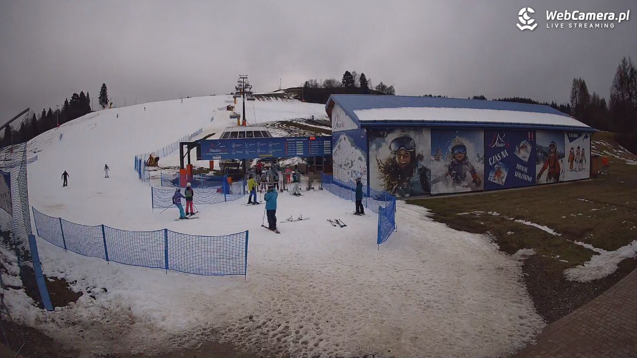 MASTER-ski Tylicz - 08 grudzień 2025, 10:57