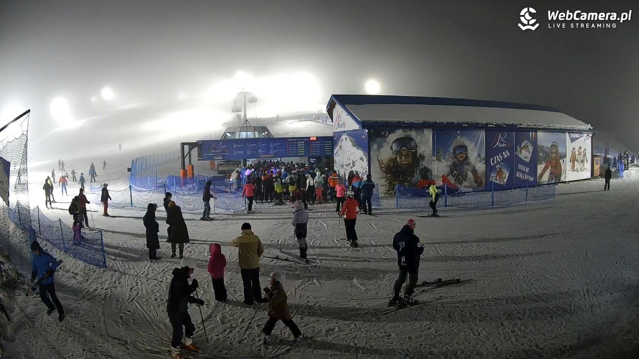 MASTER-ski Tylicz - 27 styczeń 2026, 19:44