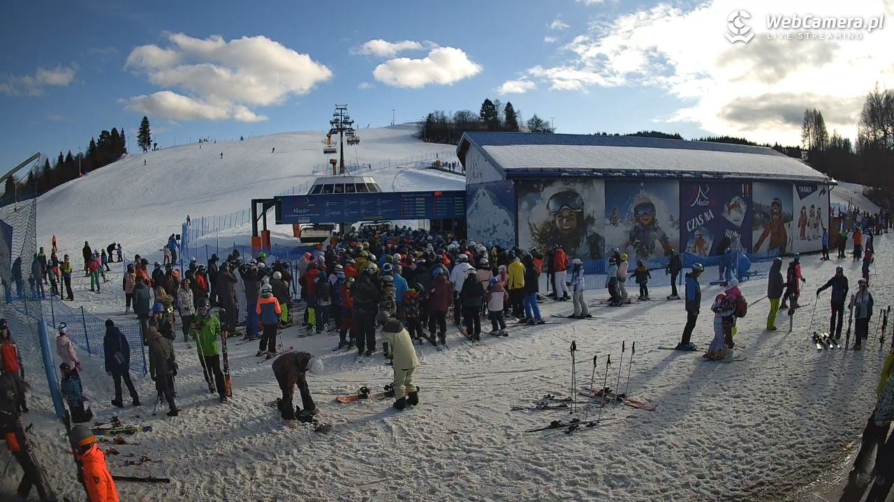 MASTER-ski Tylicz - 27 styczeń 2026, 13:19