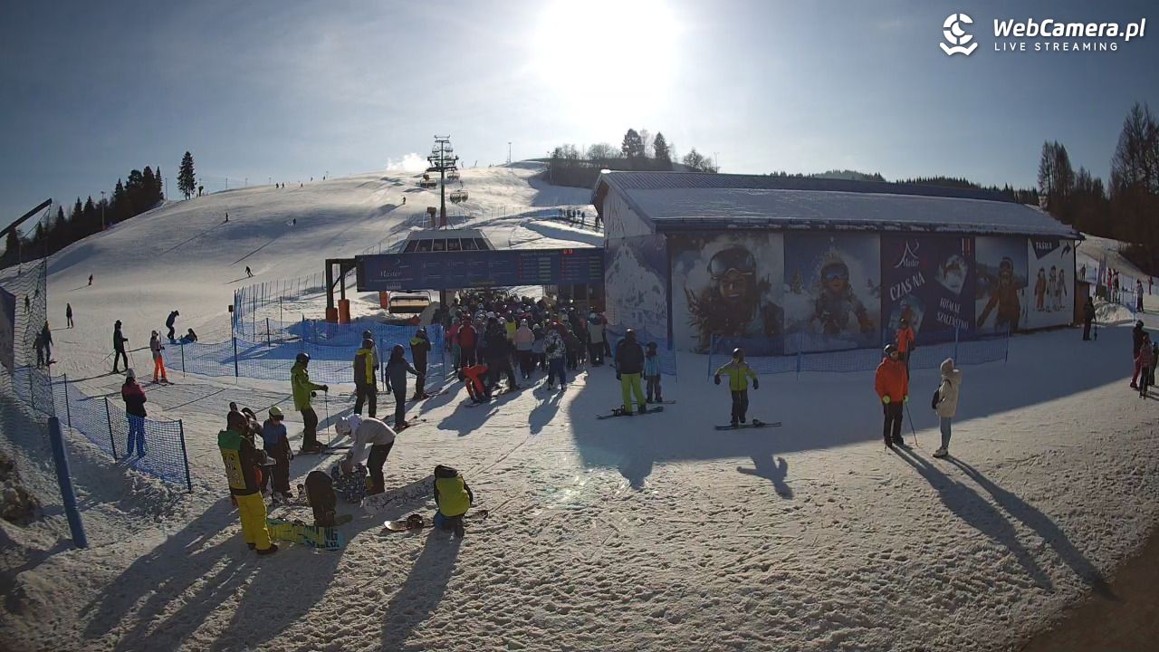 MASTER-ski Tylicz - 27 styczeń 2026, 10:17