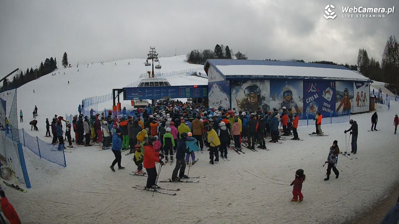 MASTER-ski Tylicz - 28 styczeń 2026, 11:27