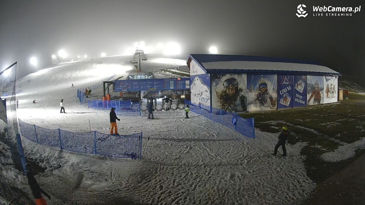 MASTER-ski Tylicz - 07 grudzień 2025, 17:42
