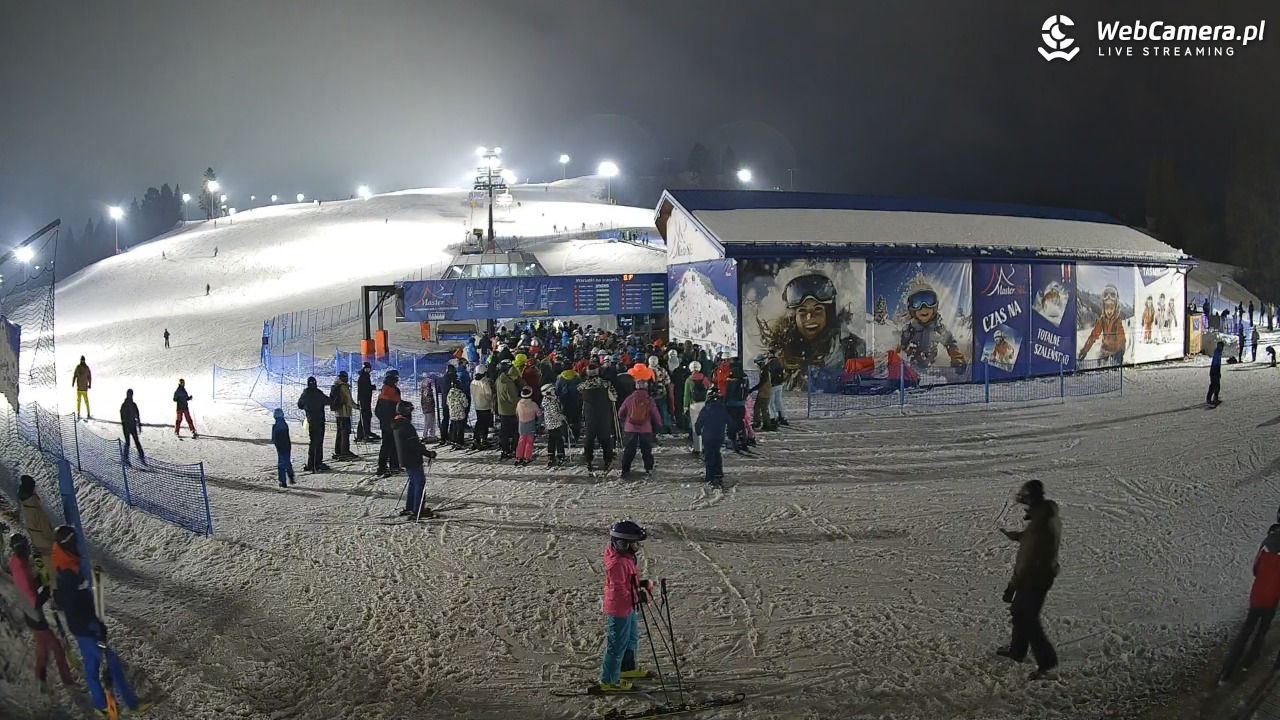 MASTER-ski Tylicz - 28 styczeń 2026, 17:57