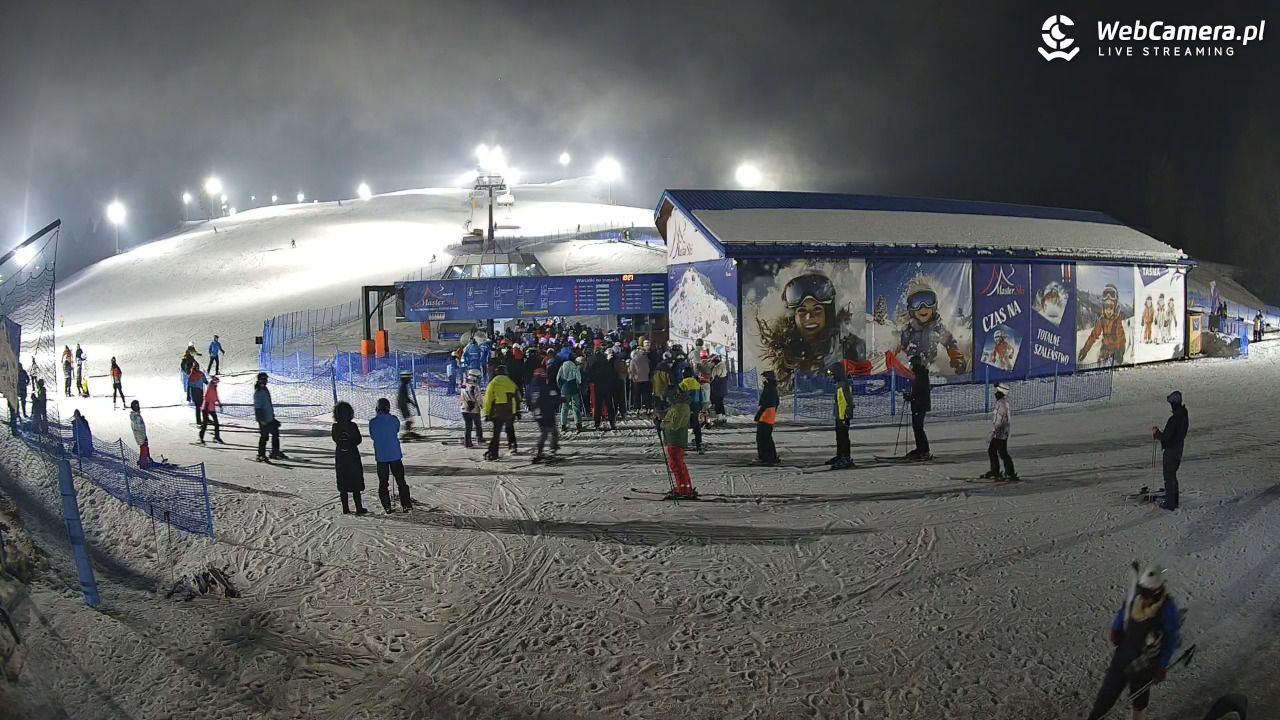 MASTER-ski Tylicz - 27 styczeń 2026, 19:26