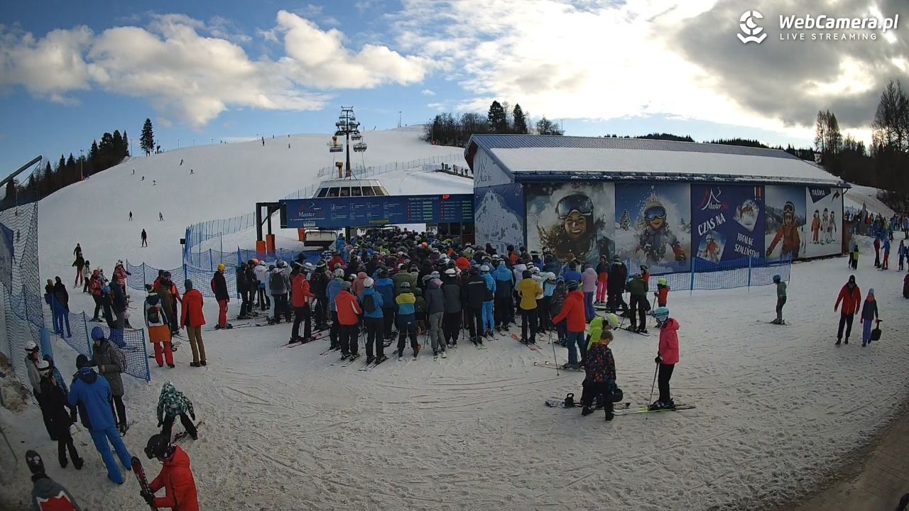 MASTER-ski Tylicz - 27 styczeń 2026, 13:32