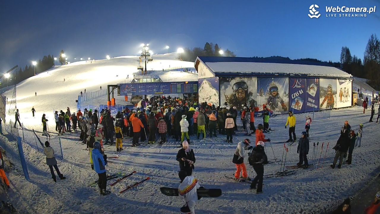 MASTER-ski Tylicz - 27 styczeń 2026, 17:00