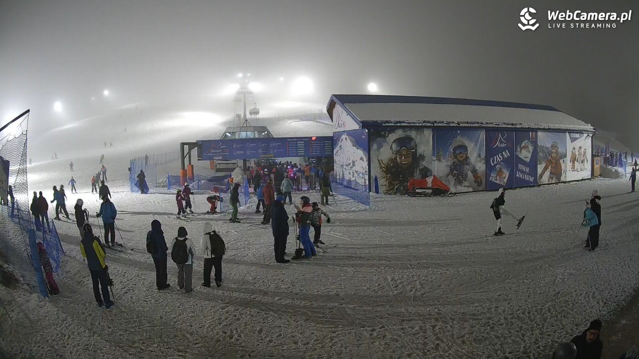 MASTER-ski Tylicz - 26 styczeń 2026, 19:50