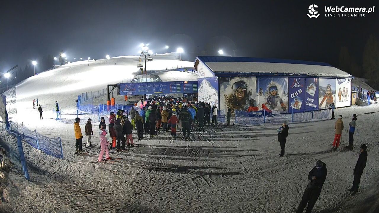 MASTER-ski Tylicz - 27 styczeń 2026, 17:43