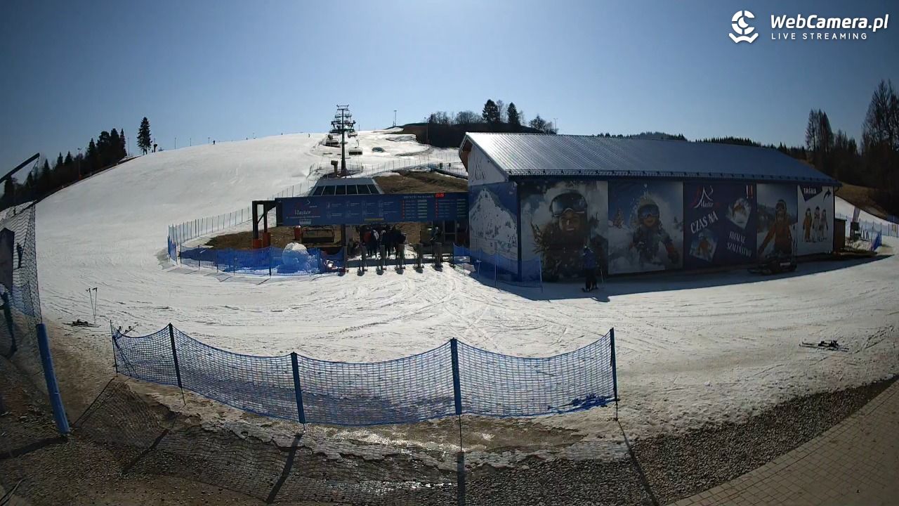MASTER-ski Tylicz - 15 marzec 2026, 10:18