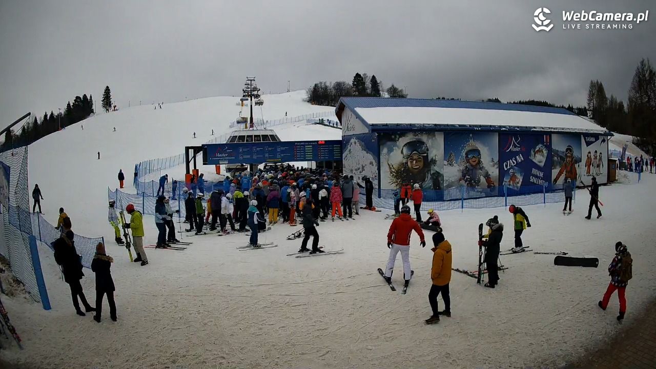 MASTER-ski Tylicz - 28 styczeń 2026, 12:17
