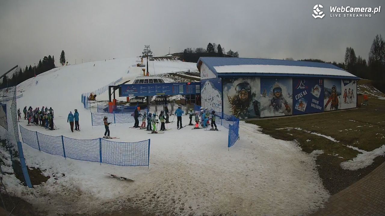 MASTER-ski Tylicz - 08 grudzień 2025, 09:39
