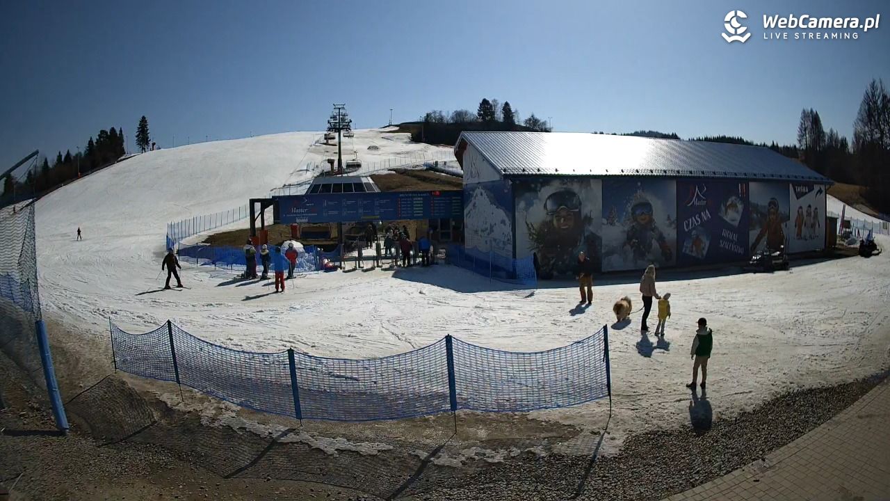 MASTER-ski Tylicz - 15 marzec 2026, 11:33