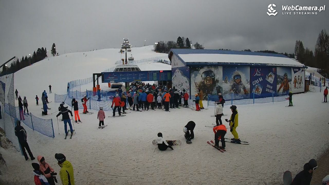 MASTER-ski Tylicz - 28 styczeń 2026, 15:35