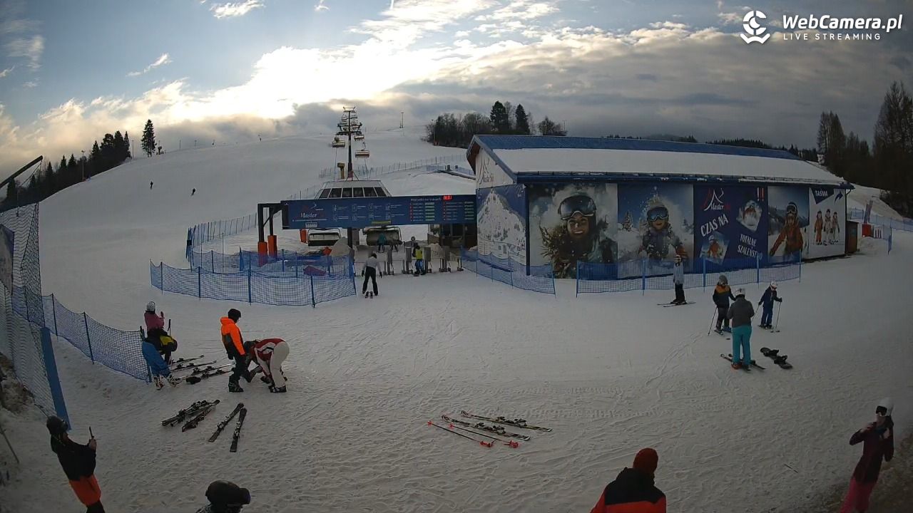 MASTER-ski Tylicz - 28 styczeń 2026, 08:50