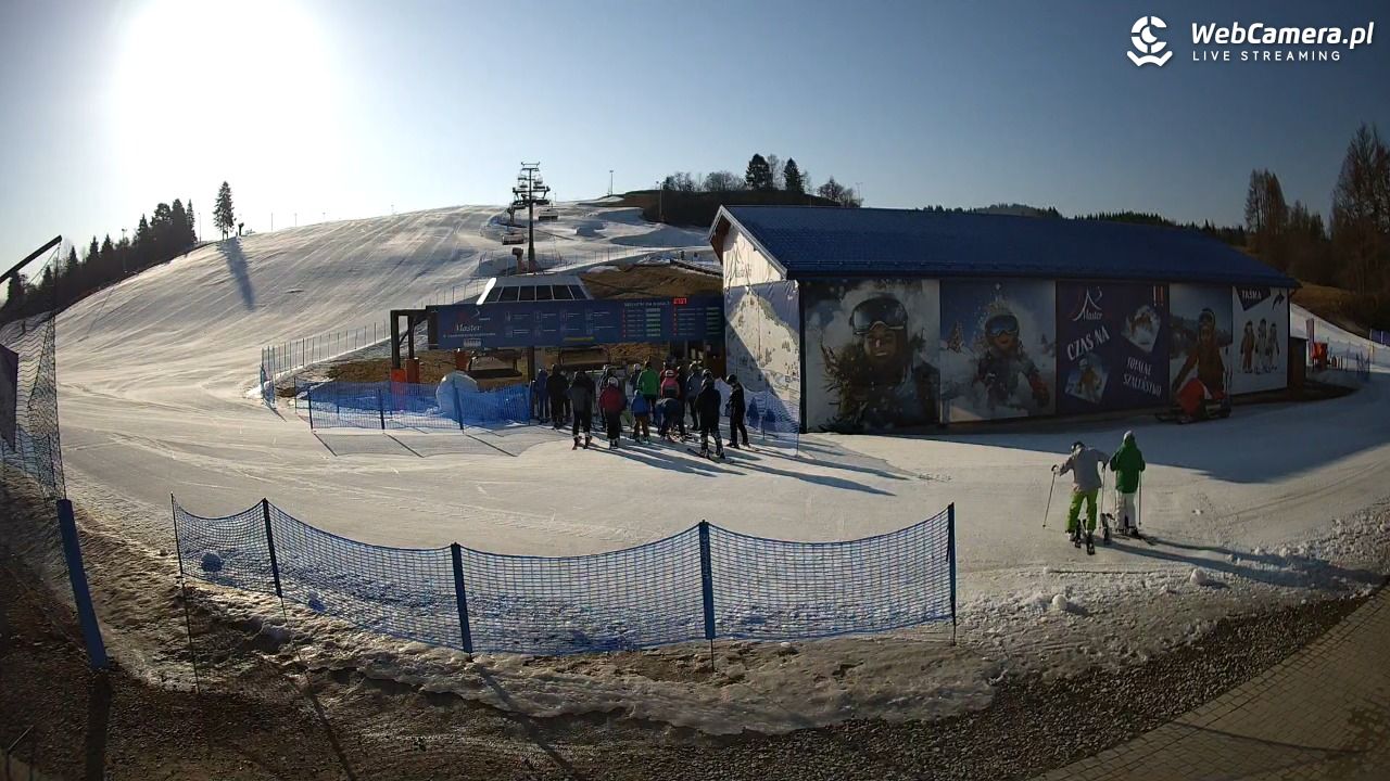MASTER-ski Tylicz - 14 marzec 2026, 07:56