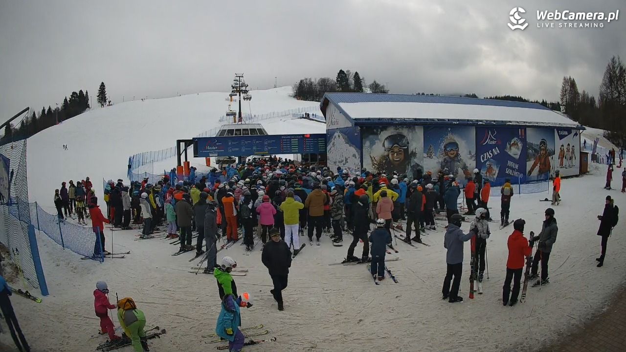MASTER-ski Tylicz - 28 styczeń 2026, 11:26