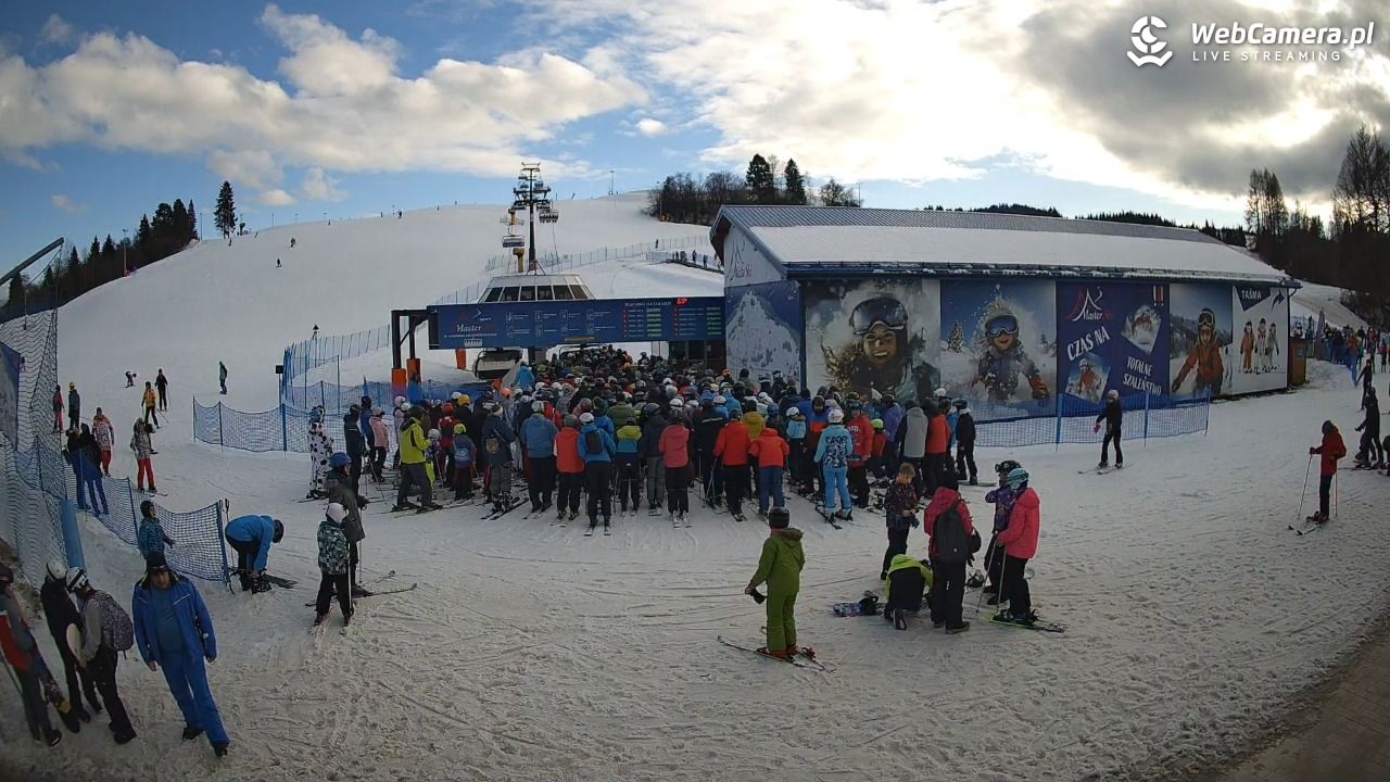 MASTER-ski Tylicz - 27 styczeń 2026, 13:33