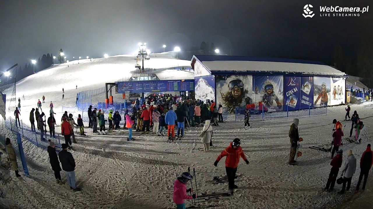 MASTER-ski Tylicz - 28 styczeń 2026, 17:13
