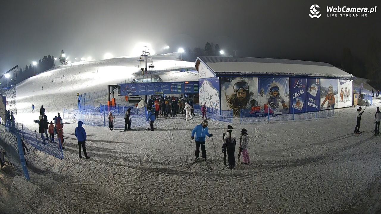 MASTER-ski Tylicz - 28 styczeń 2026, 19:32