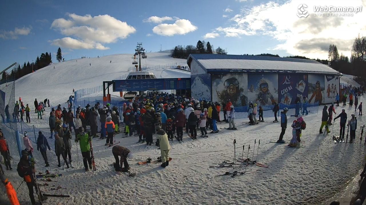MASTER-ski Tylicz - 27 styczeń 2026, 13:19