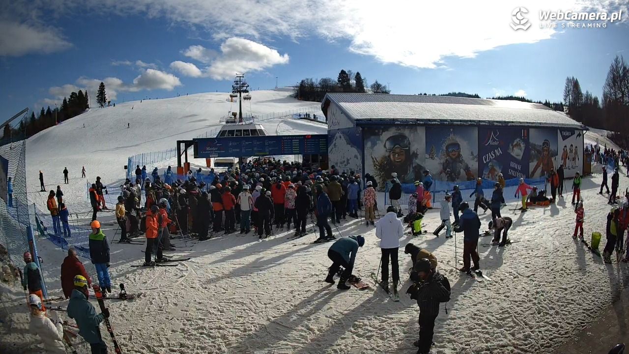 MASTER-ski Tylicz - 27 styczeń 2026, 12:28