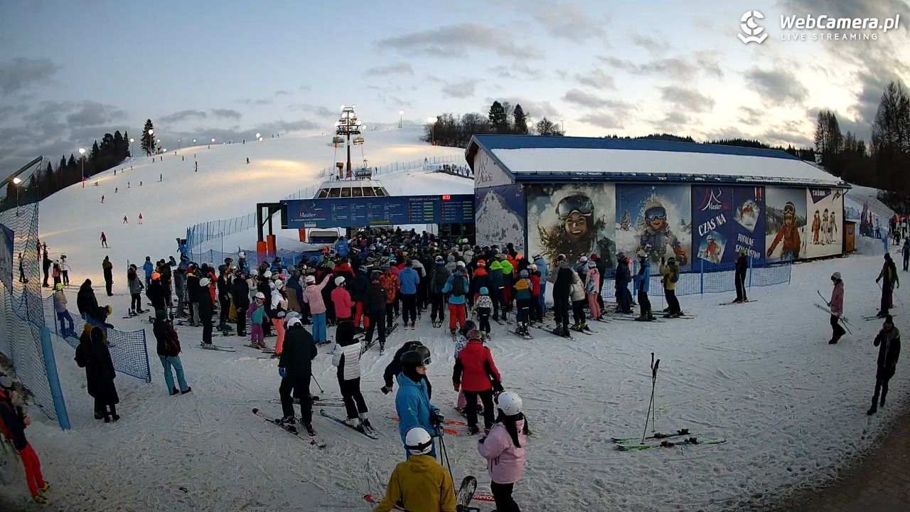 MASTER-ski Tylicz - 27 styczeń 2026, 16:31