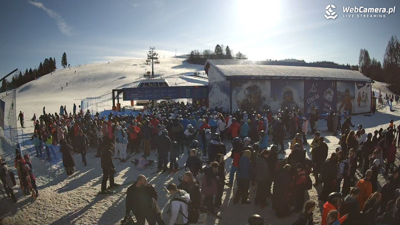 MASTER-ski Tylicz - 27 styczeń 2026, 11:09