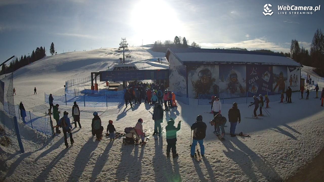MASTER-ski Tylicz - 27 styczeń 2026, 09:55