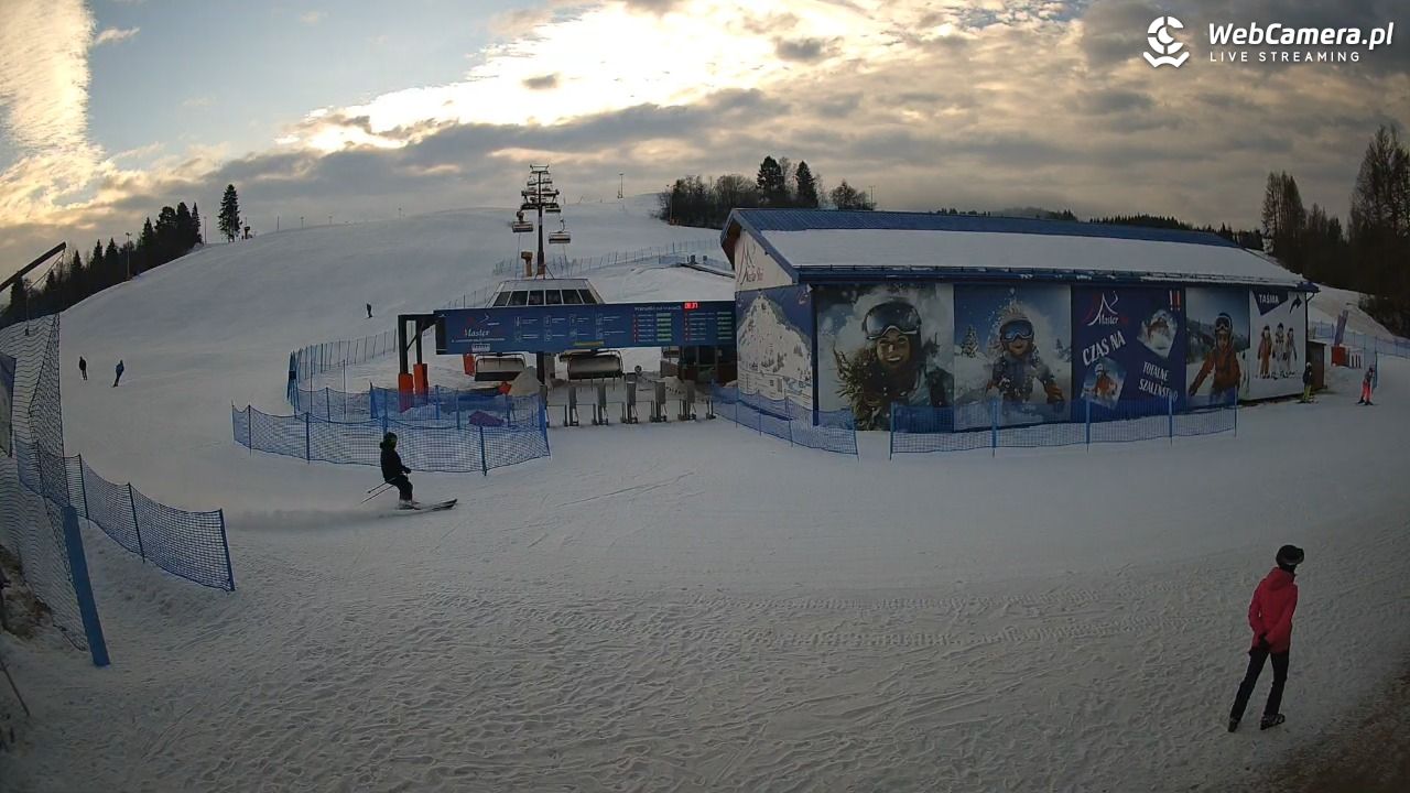 MASTER-ski Tylicz - 28 styczeń 2026, 08:36