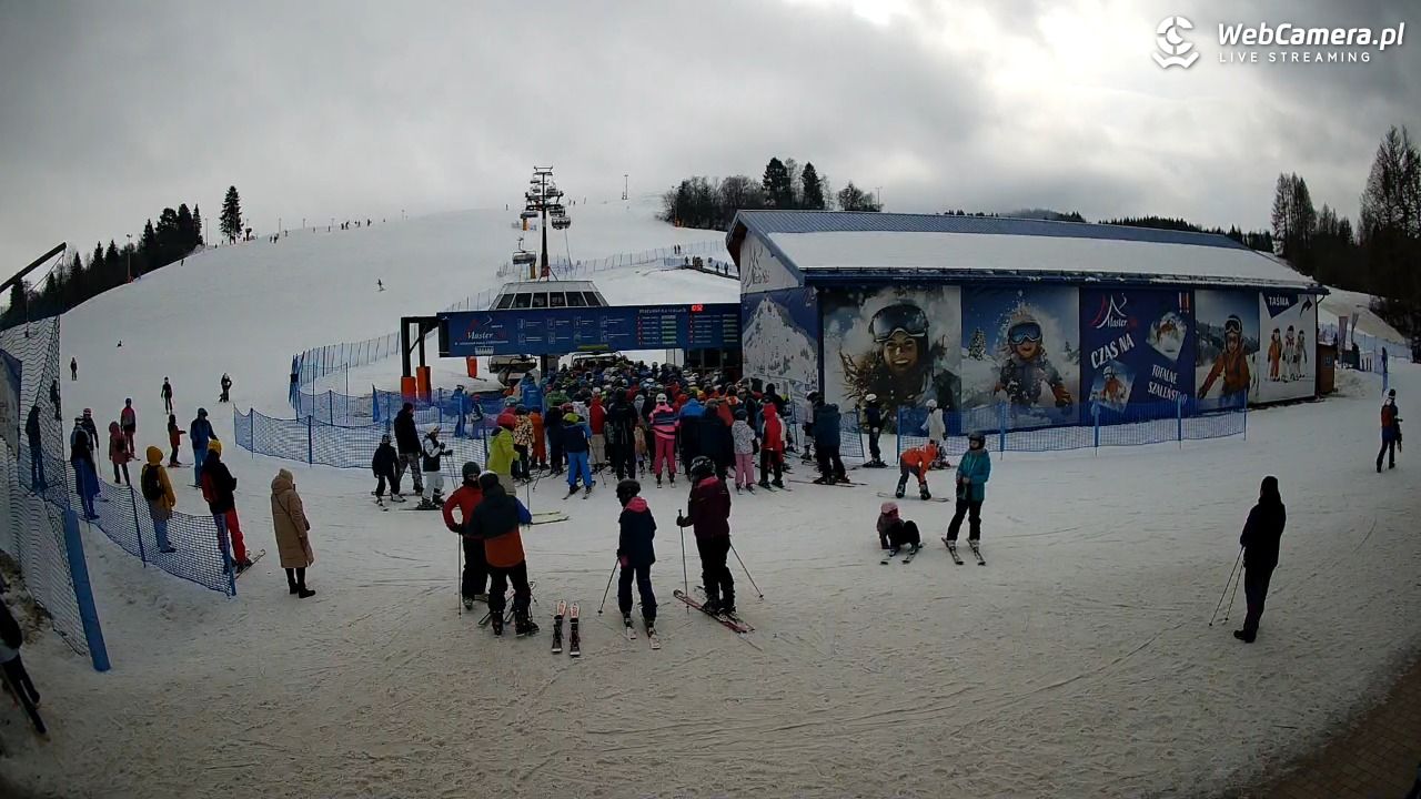 MASTER-ski Tylicz - 28 styczeń 2026, 10:50
