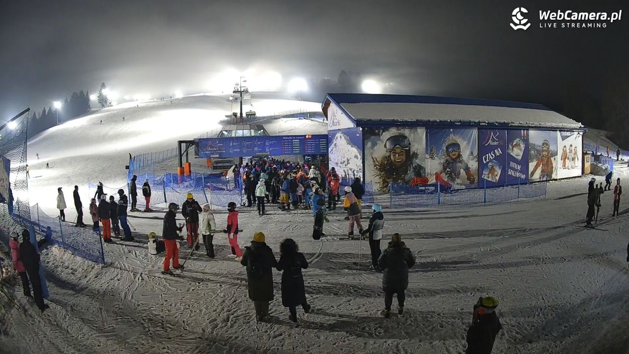 MASTER-ski Tylicz - 27 styczeń 2026, 19:10