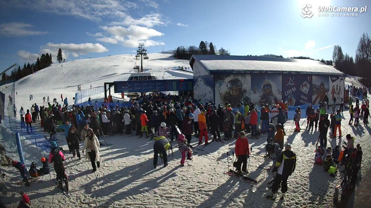 MASTER-ski Tylicz - 27 styczeń 2026, 12:34