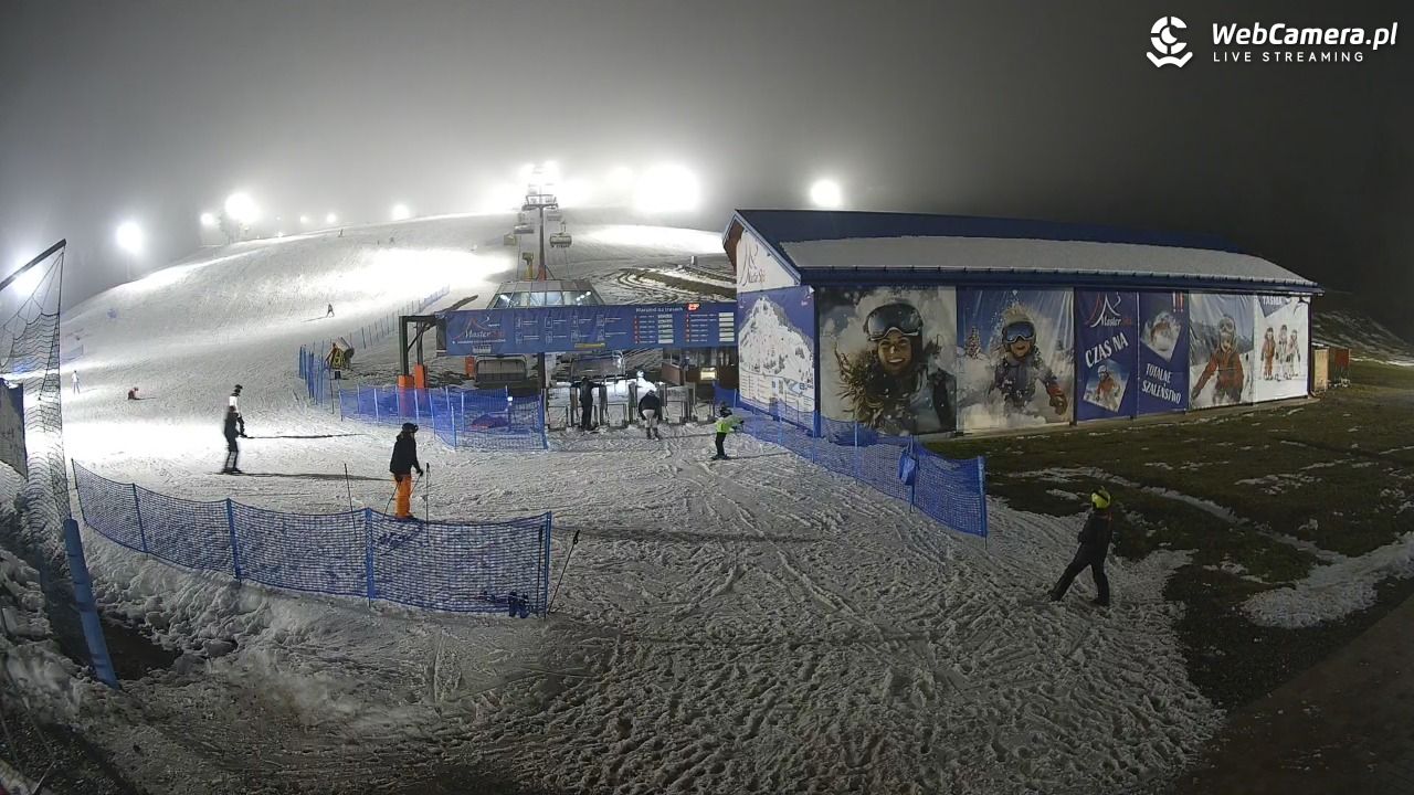 MASTER-ski Tylicz - 07 grudzień 2025, 17:42
