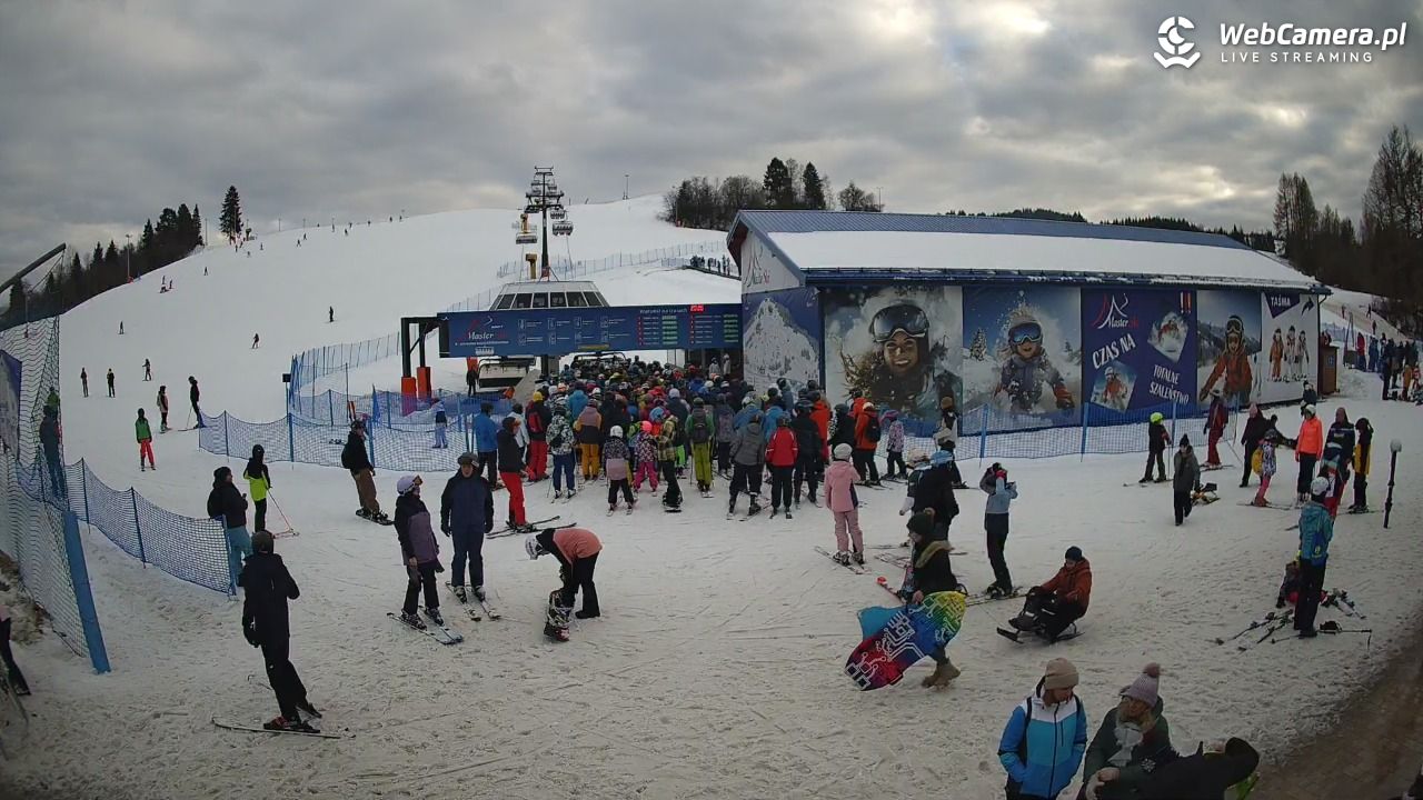 MASTER-ski Tylicz - 27 styczeń 2026, 14:34