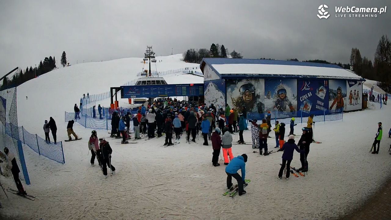 MASTER-ski Tylicz - 28 styczeń 2026, 13:55