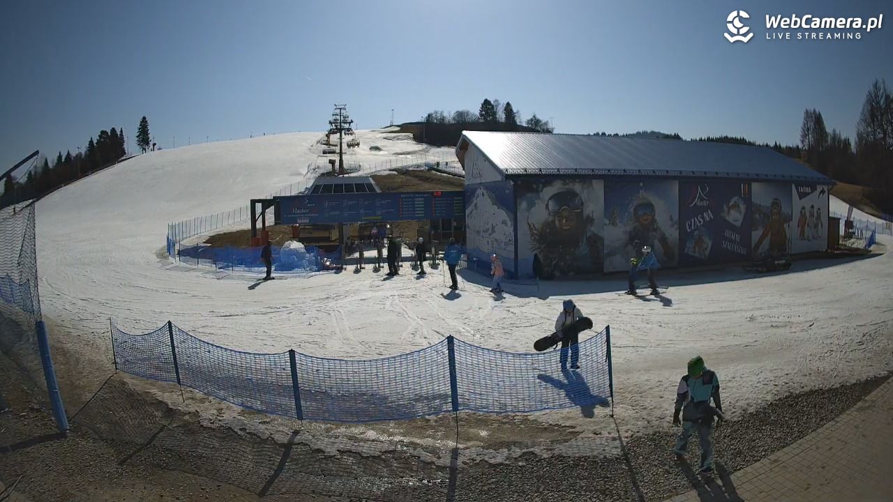 MASTER-ski Tylicz - 15 marzec 2026, 10:28