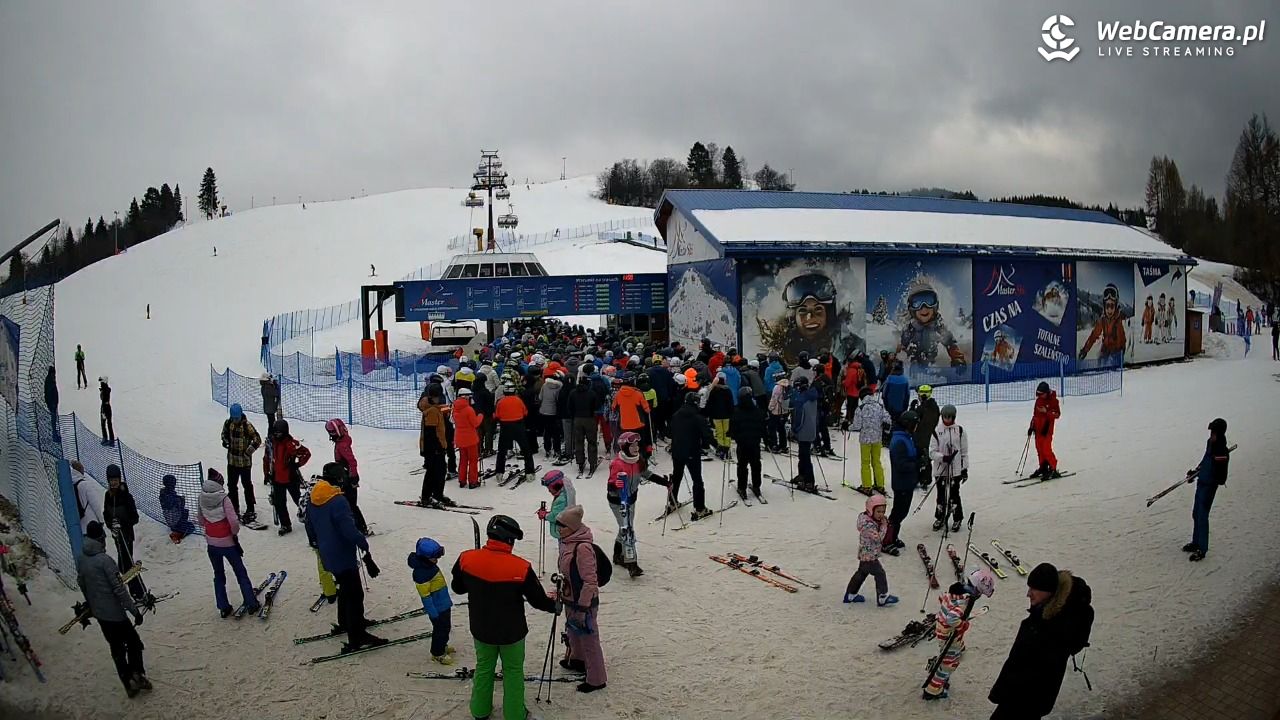 MASTER-ski Tylicz - 28 styczeń 2026, 11:57