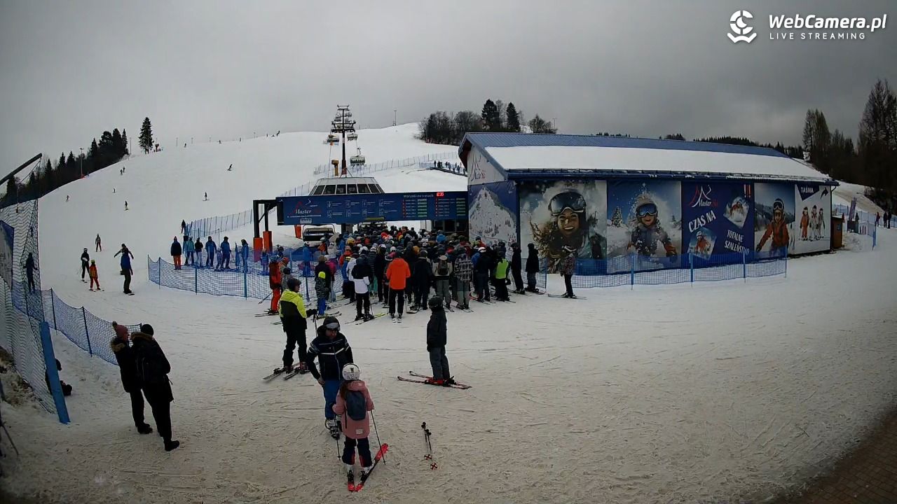 MASTER-ski Tylicz - 28 styczeń 2026, 12:34