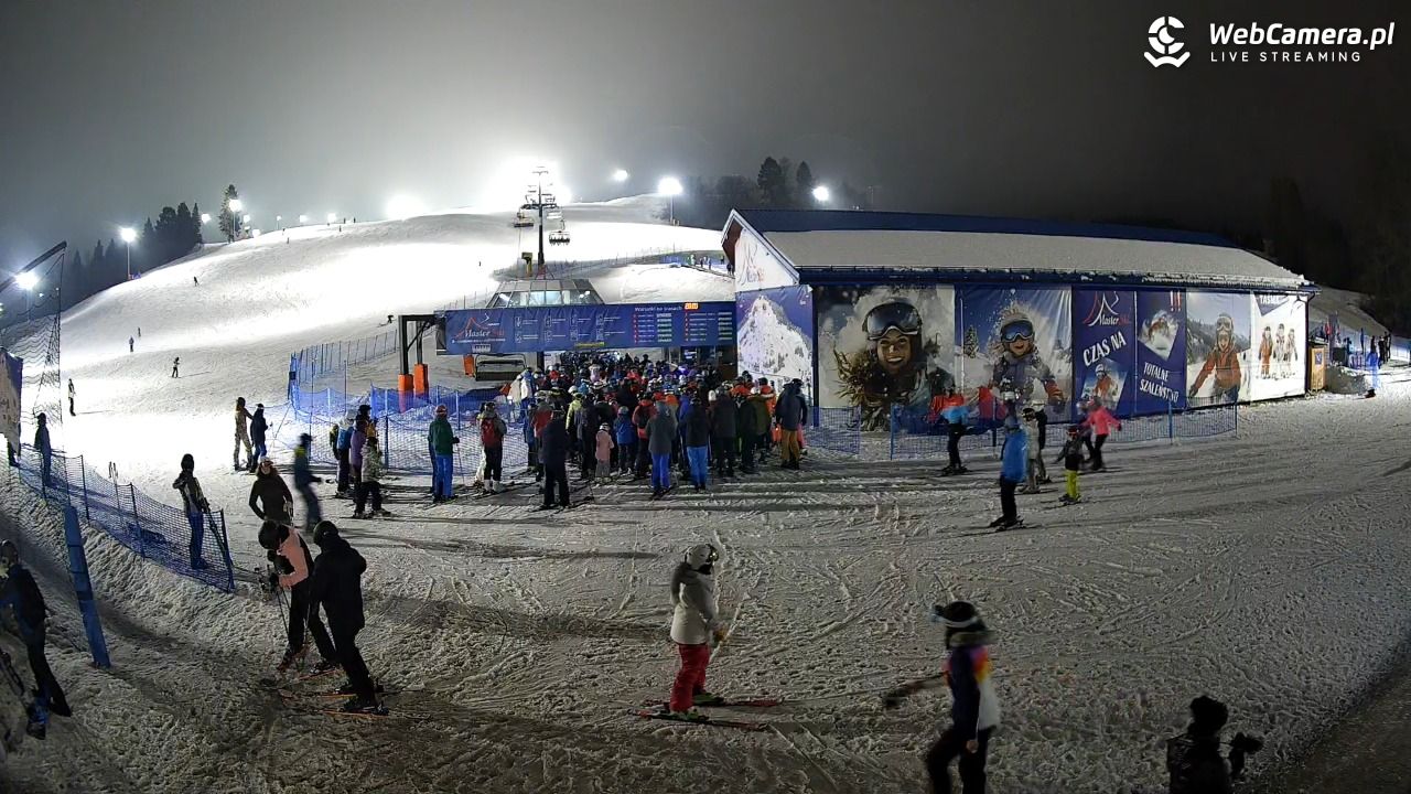 MASTER-ski Tylicz - 28 styczeń 2026, 18:16