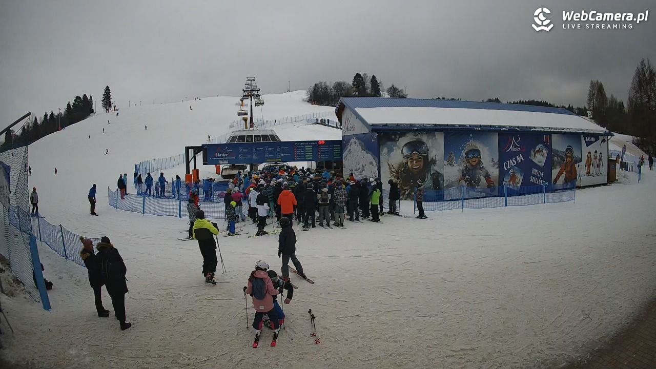 MASTER-ski Tylicz - 28 styczeń 2026, 12:34