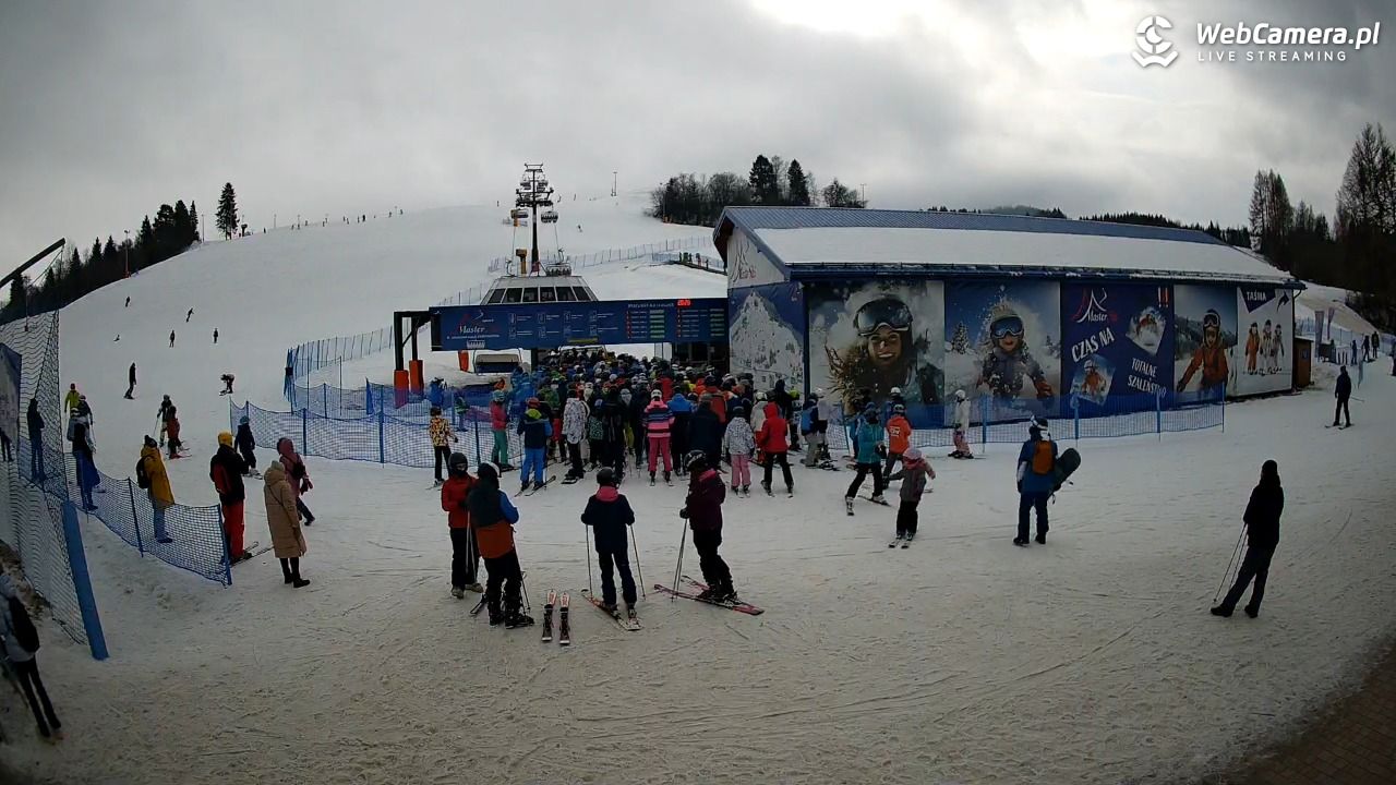 MASTER-ski Tylicz - 28 styczeń 2026, 10:50