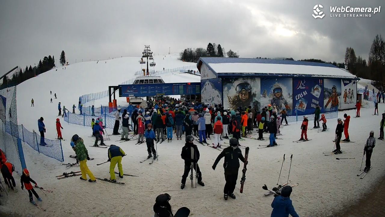 MASTER-ski Tylicz - 28 styczeń 2026, 11:51