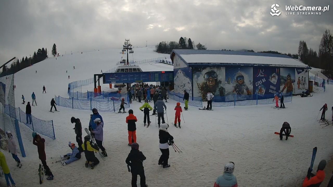 MASTER-ski Tylicz - 28 styczeń 2026, 09:47