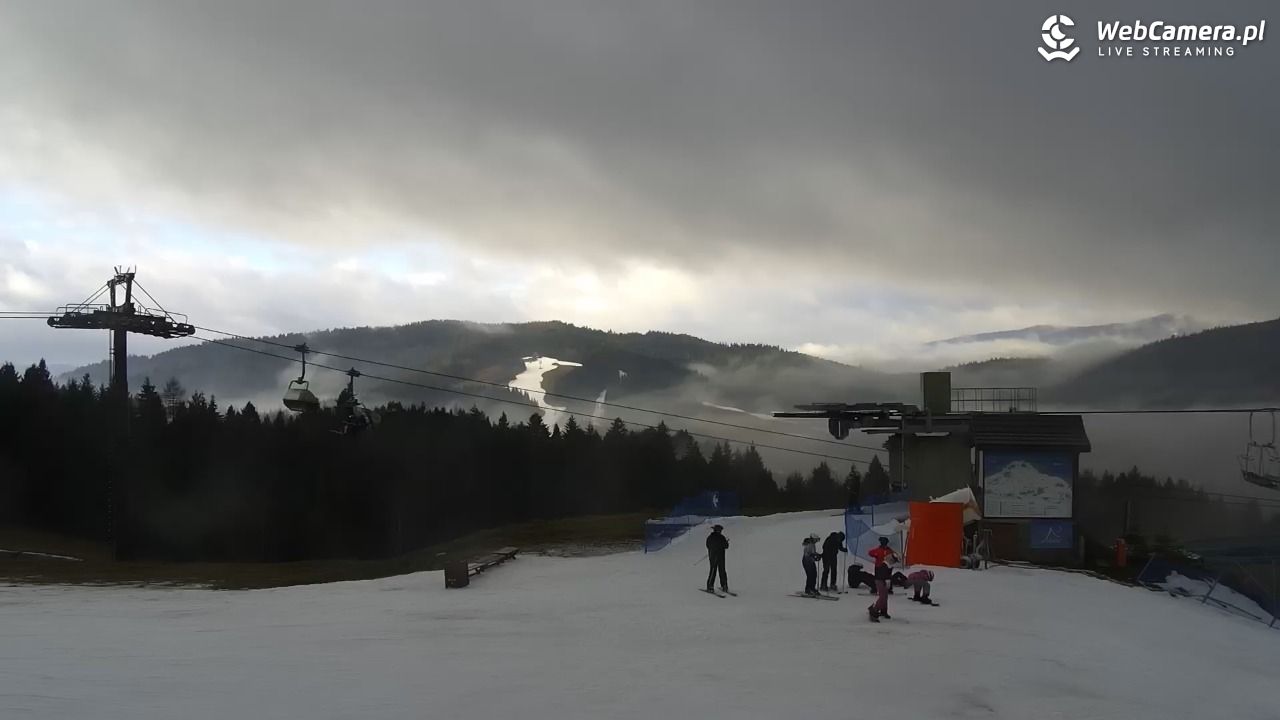 MASTER-ski Tylicz - 14 grudzień 2025, 10:25