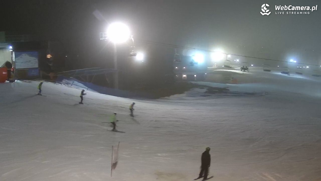 MASTER-ski Tylicz - 15 grudzień 2025, 17:35