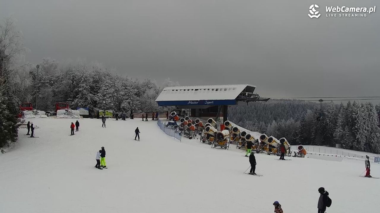 MASTER-ski Tylicz - 01 luty 2026, 12:47